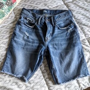 Men's Jean shorts